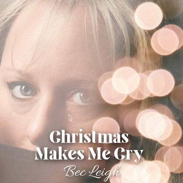 Cover art for Christmas Makes Me Cry